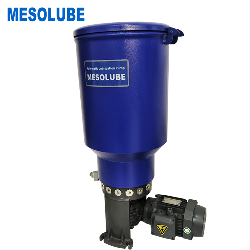 Pompe à Lubrifiant Automatique ISHAN YESA-15-2L-110V - Réservoir 2 Litres, 110 Volts, Neuf