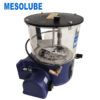 single-line lubrication system
