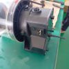 electrically operated piston pump