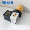 P100 grease pump for single -line systems