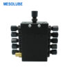 D100-D progressive distributor