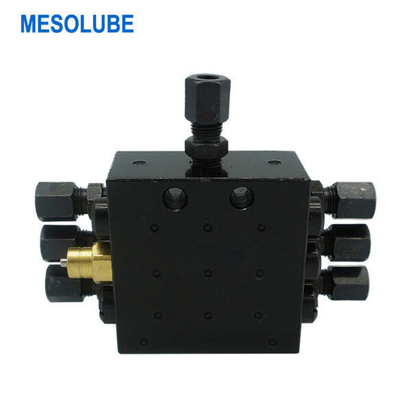 D10010401P Progressive Lubrication Distributor