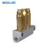 D200-3P20P20P20 Single-line Grease Distributor - Gambar 3