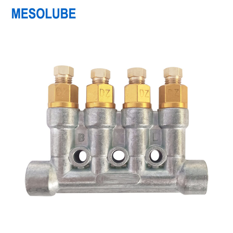 D200416161616 Grease Pressurized distributor