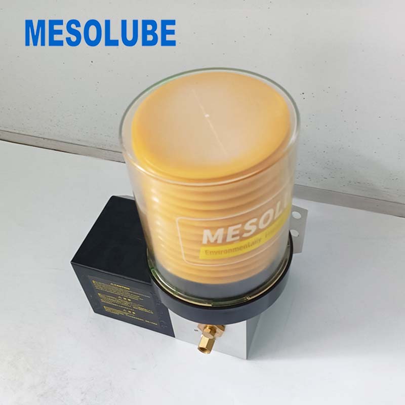 P100-154400 Electric Lubrication Grease Pump  for  bearing and CNC machinery