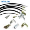 HPH-4x8.6 Resin High Pressure Hydraulic Hose