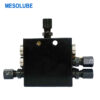 D100-66401P Progressive Lubrication Distributor