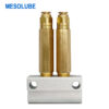 D200-2P20P20P20 Single-line Grease Distributor – Image 2