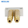 D200-2P20P20P20 Single-line Grease Distributor – Image 4