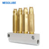 D200-4P20P20P20 Single-line Grease Distributor - Imagem 3