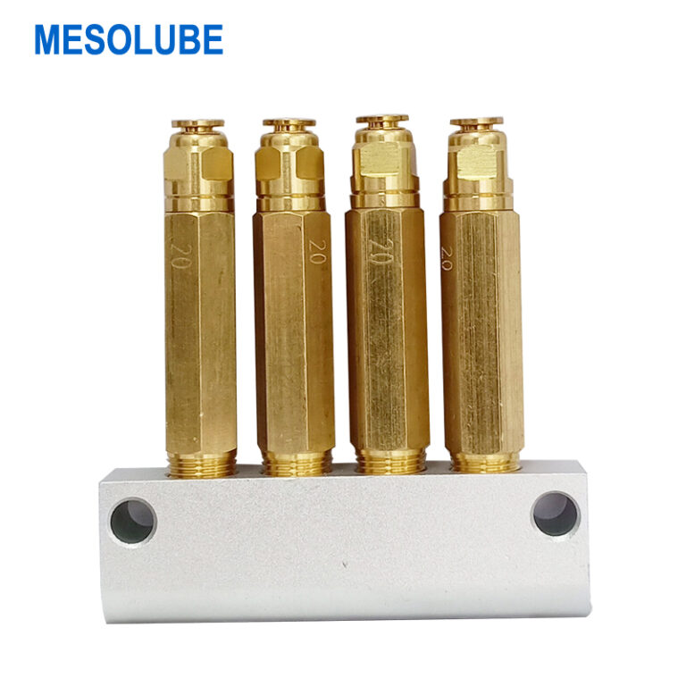 D2004P20P20P20 Singleline Grease Distributor