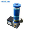 Electrically operated lubrication pump