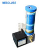Electrically operated lubrication pump