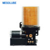electrical lubrication pump