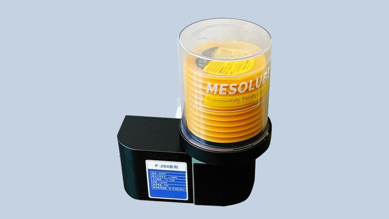 P200 Electric Grease Pump Catalog Download Link