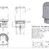 automatic electrical grease lubrication pump for excavator concrete pump