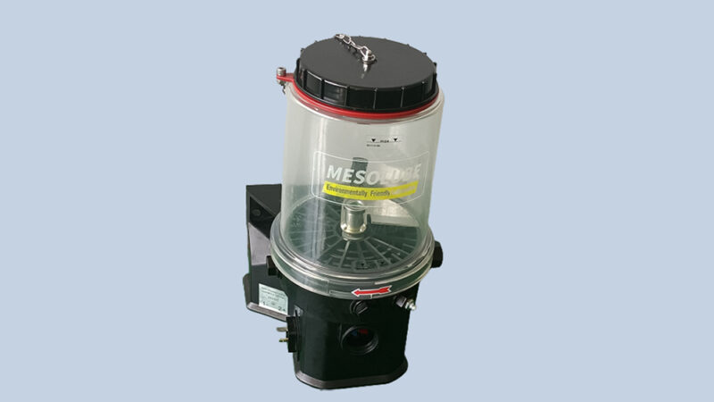 P300 Lubrication Pump Catalog Download Link