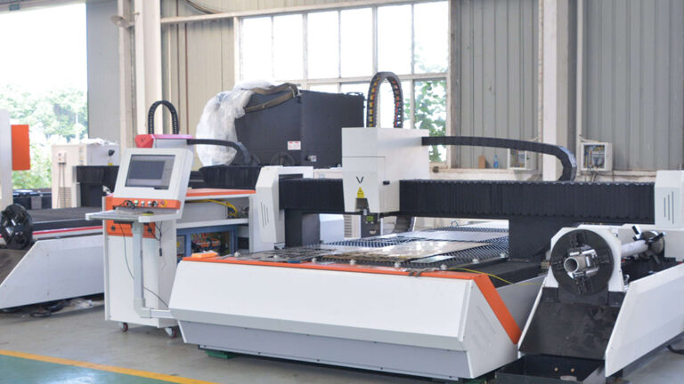 Read more about the article Grease Lubrication System of Automatic Glass Cutting Machine
