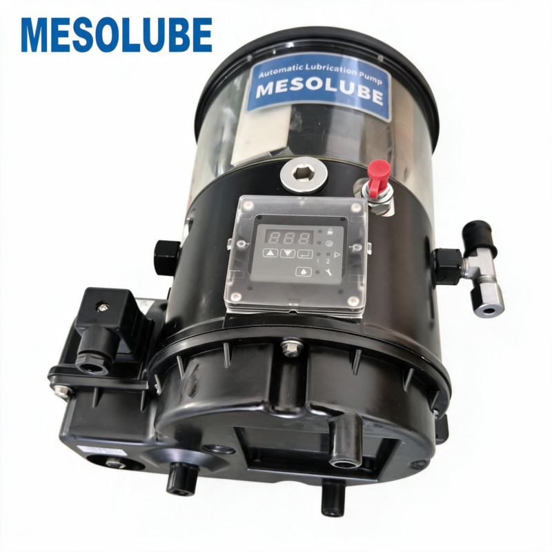 KFG   centralized grease pump for single-line lubrication system or prgressive lubrication system