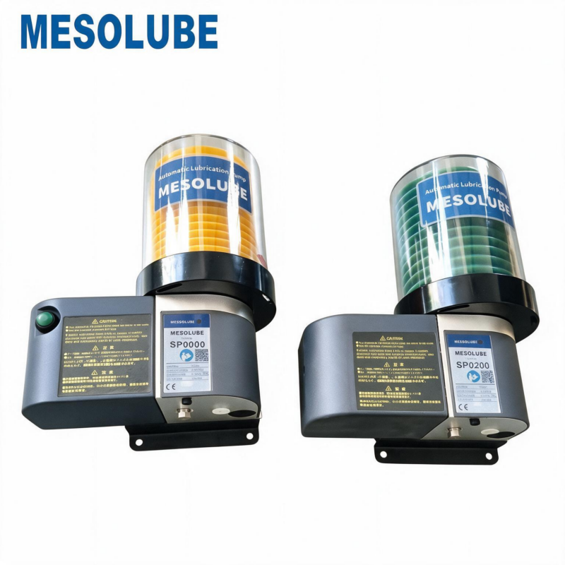 P107 -P207 lubrication pump