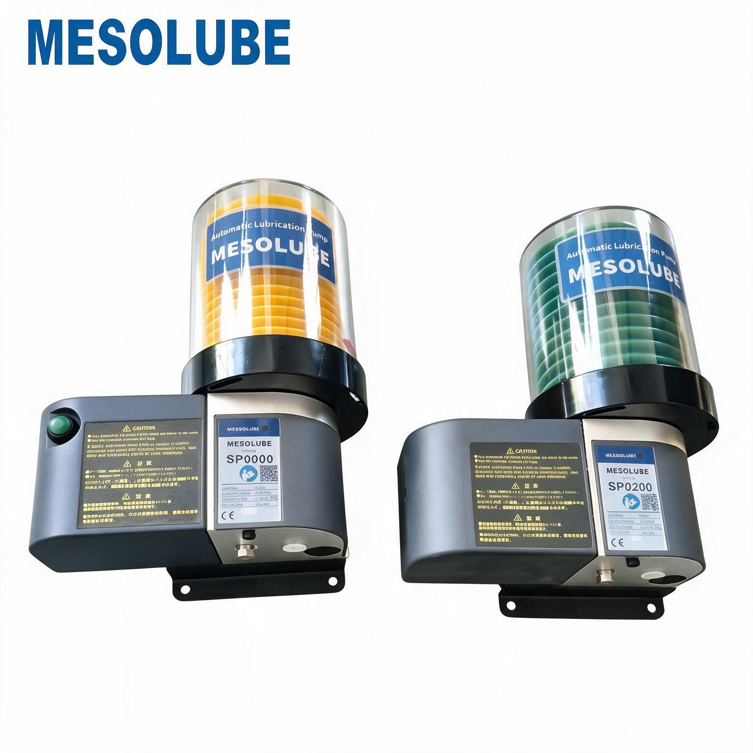 P107 -P207 lubrication pump