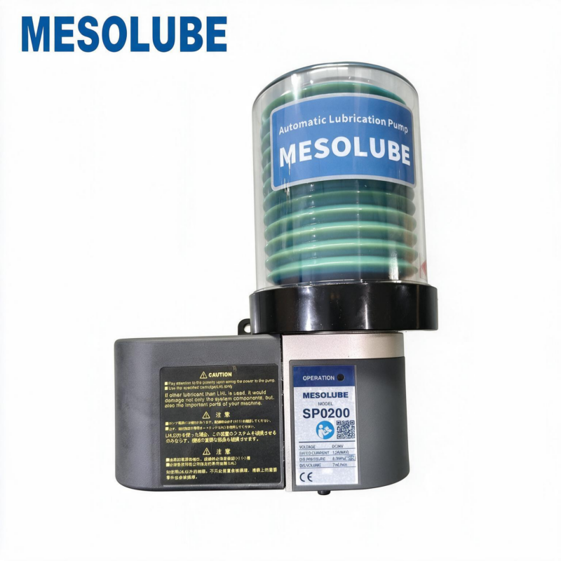 P200-700CC  electric  lubricaton Pump  for CNC machine
