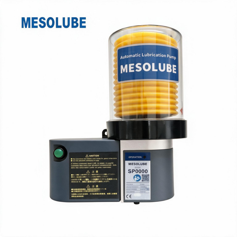P107F -P207F lubrication pump