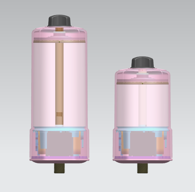 NB150/NB300 Series Electric Single-point Lubricator