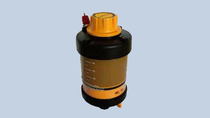 Single-point lubrication Pump Catalog Download Link