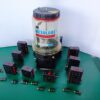 progressive lubrication system
