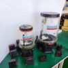 progressive distributor for On/Off-road machines